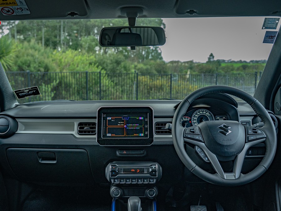 2026 Suzuki Ignis 10