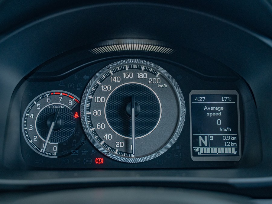 2026 Suzuki Ignis 12