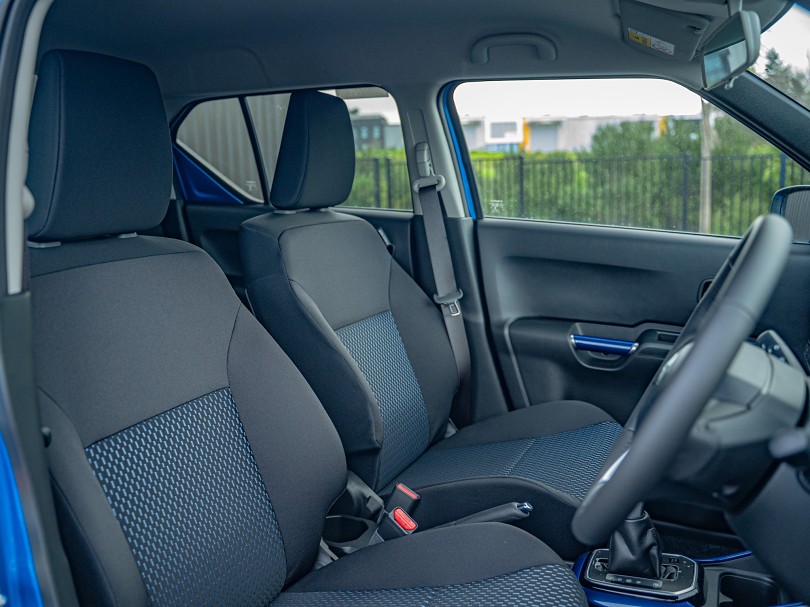 2026 Suzuki Ignis 8