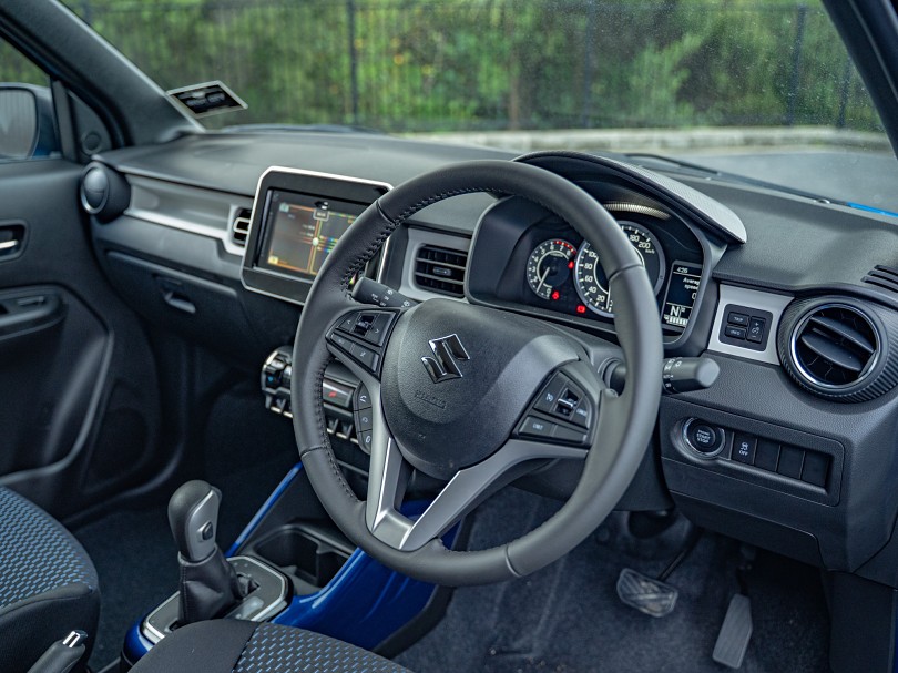 2026 Suzuki Ignis 9