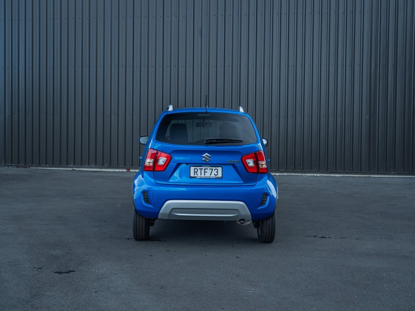 2026 Suzuki Ignis 4