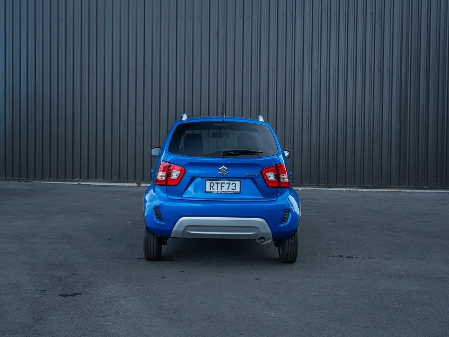 2026 Suzuki Ignis 4