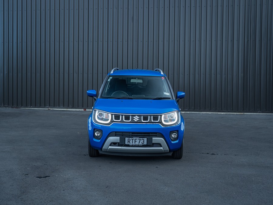 2026 Suzuki Ignis 3