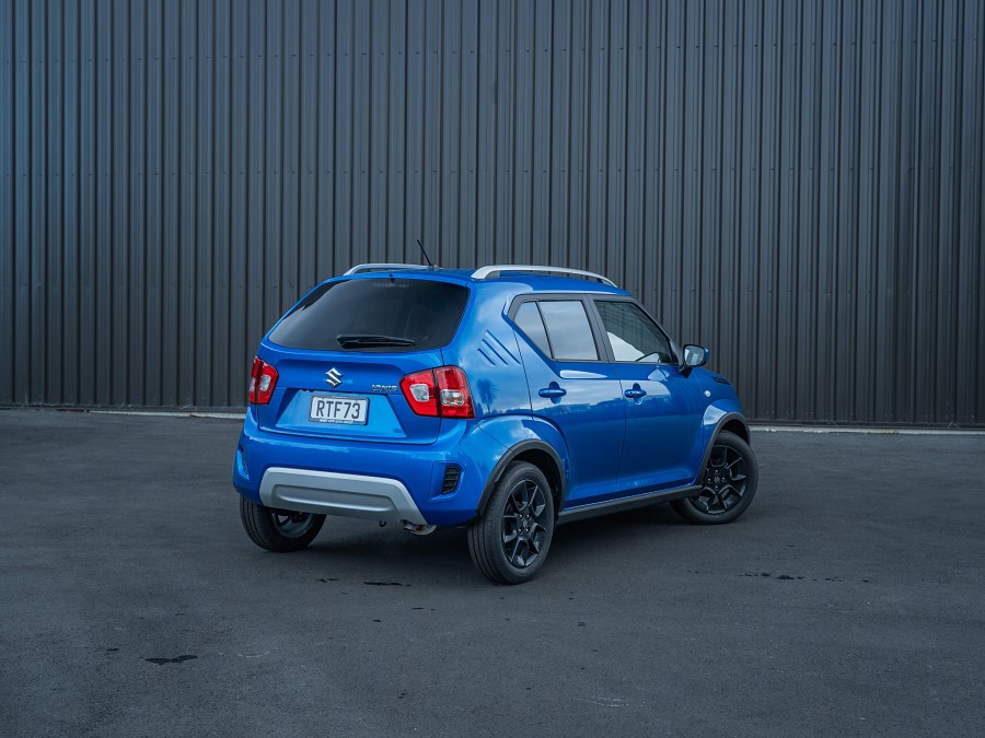 2026 Suzuki Ignis 2
