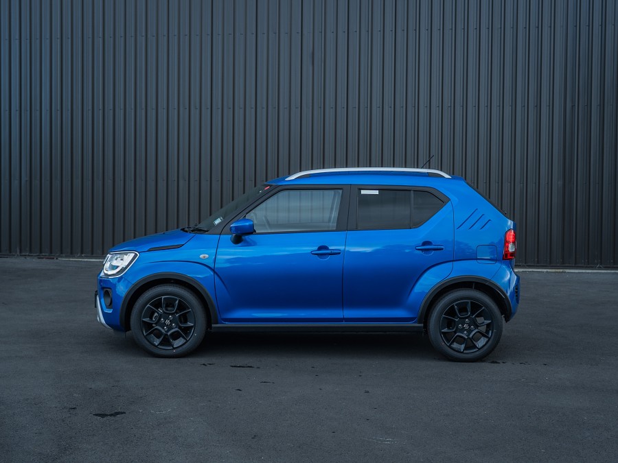 2026 Suzuki Ignis 5