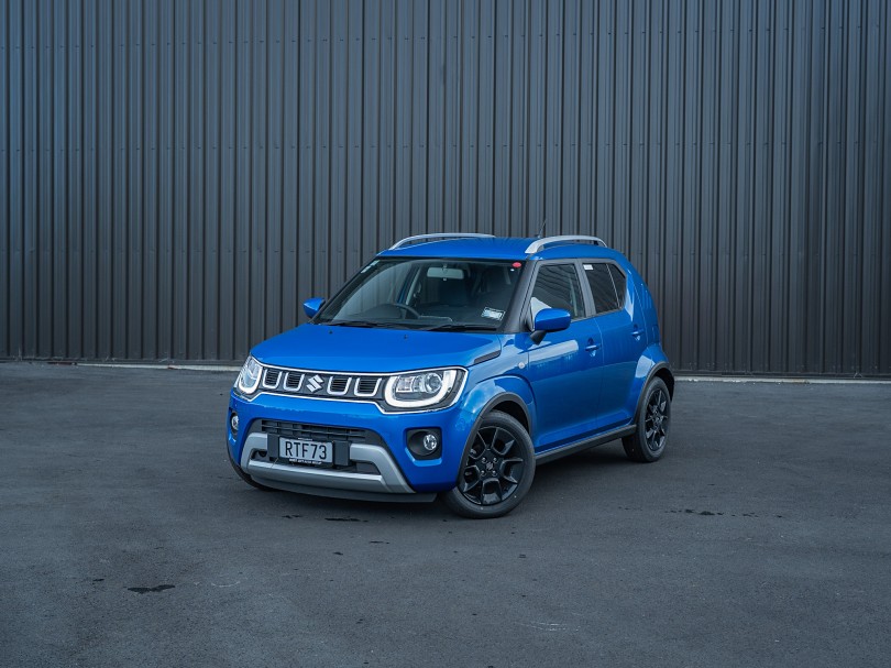 2026 Suzuki Ignis 1