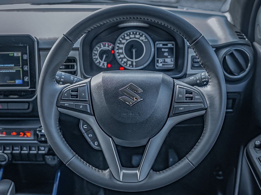 2026 Suzuki Ignis 11
