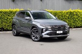 2026 Hyundai Tucson