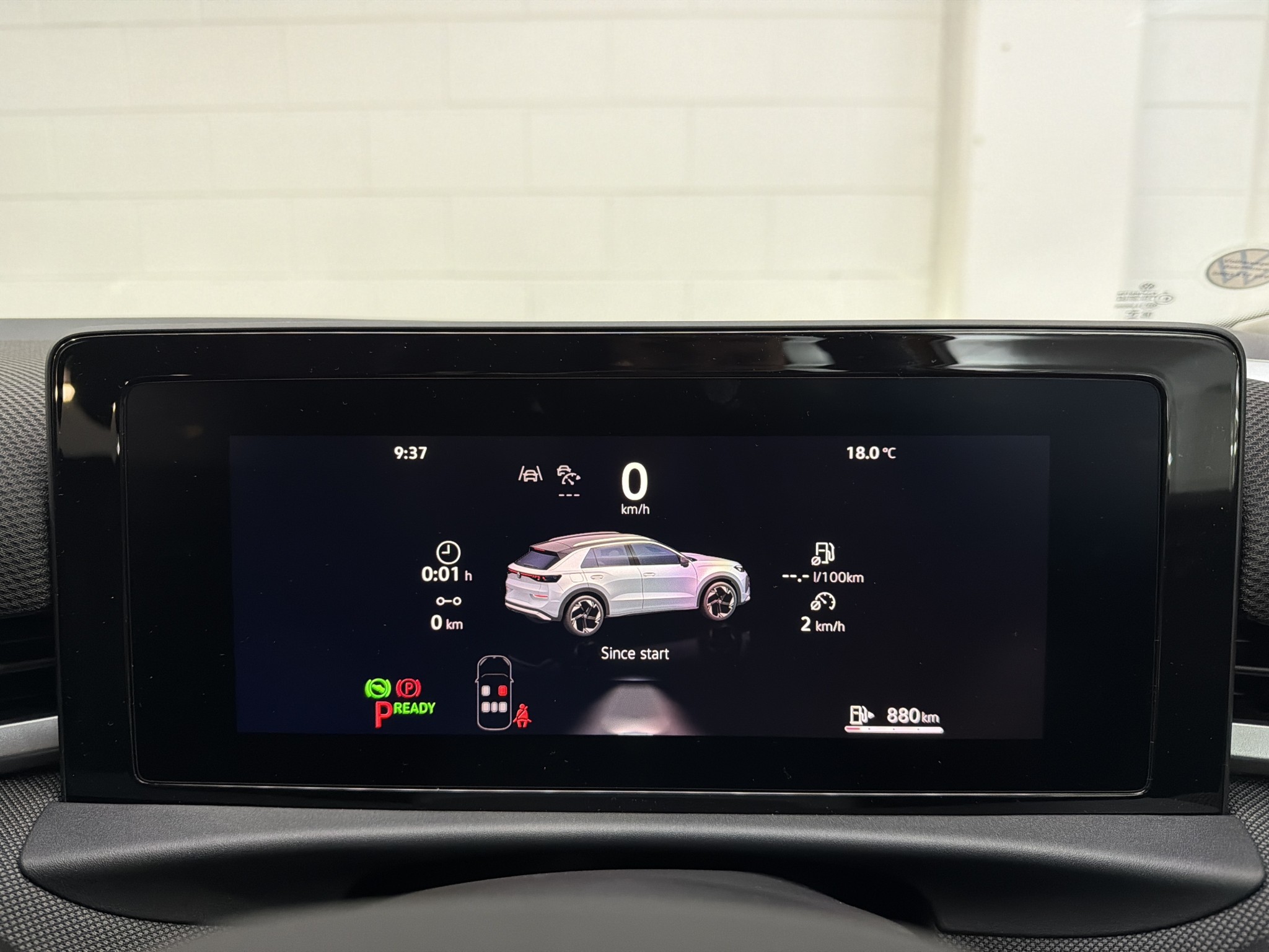 Volkswagen T-Roc Hybrid | Life