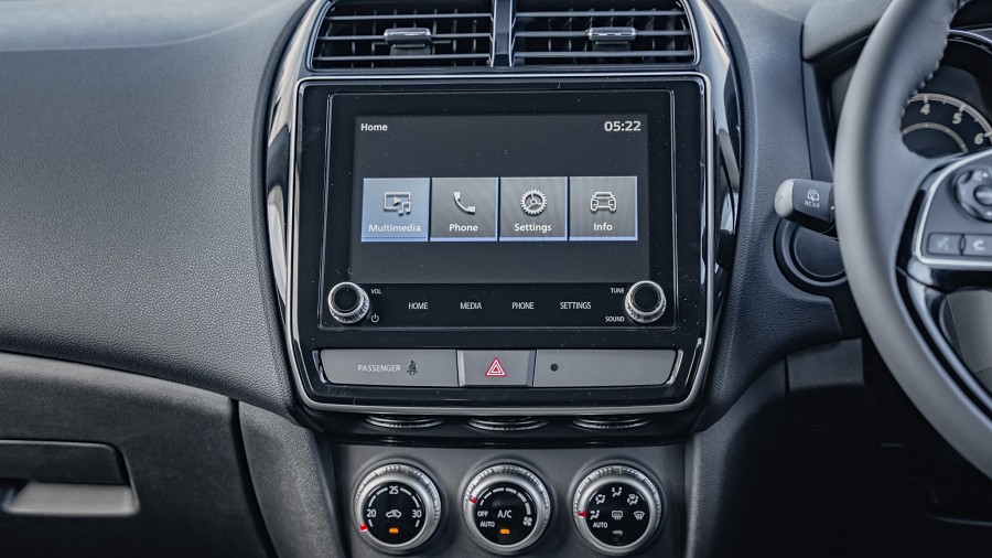 2025 Mitsubishi ASX 15