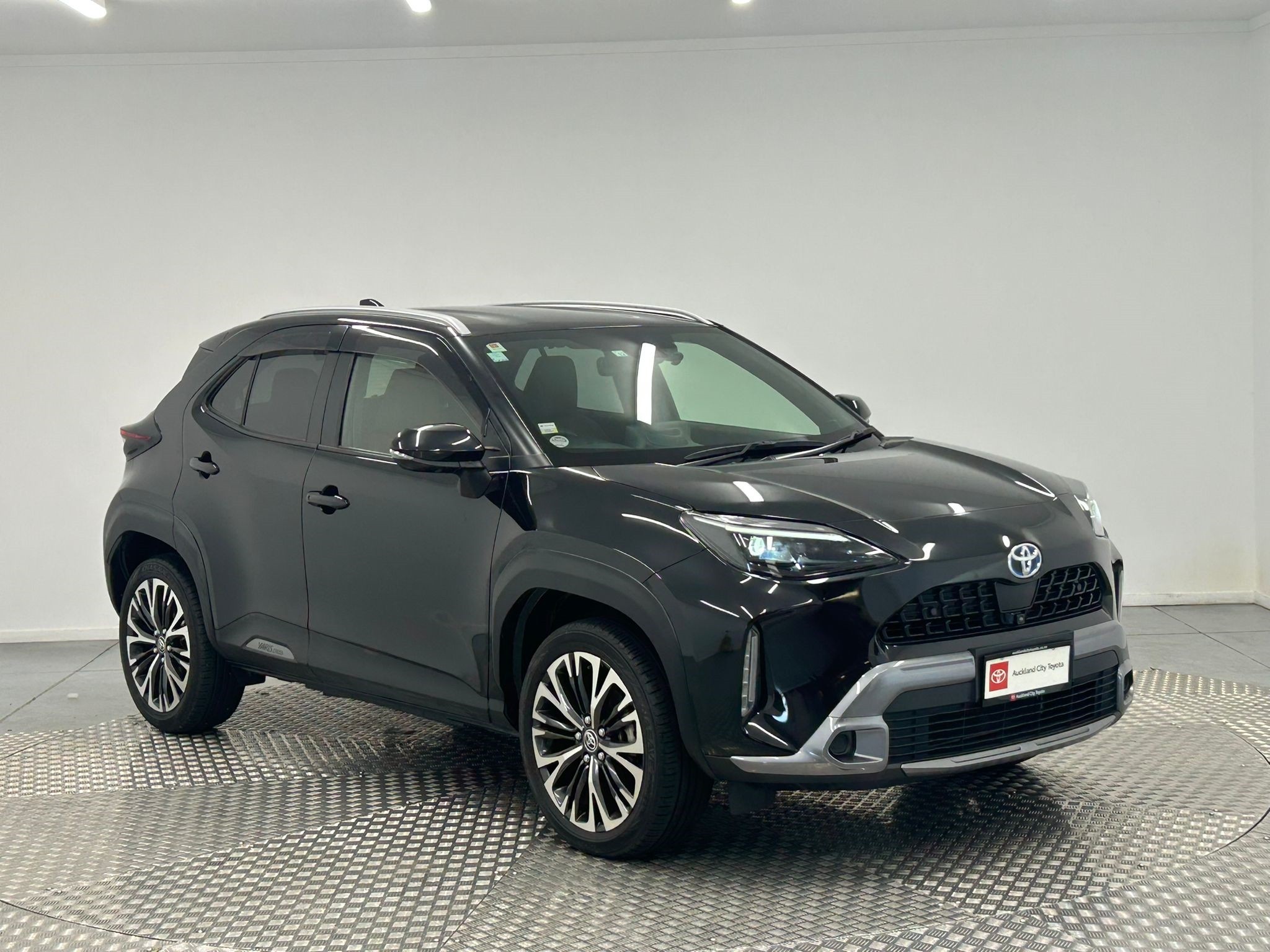 2022 Toyota Yaris Cross