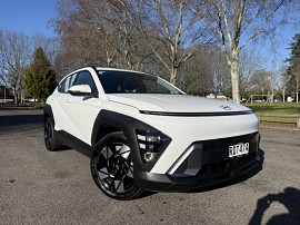 2025 Hyundai Kona