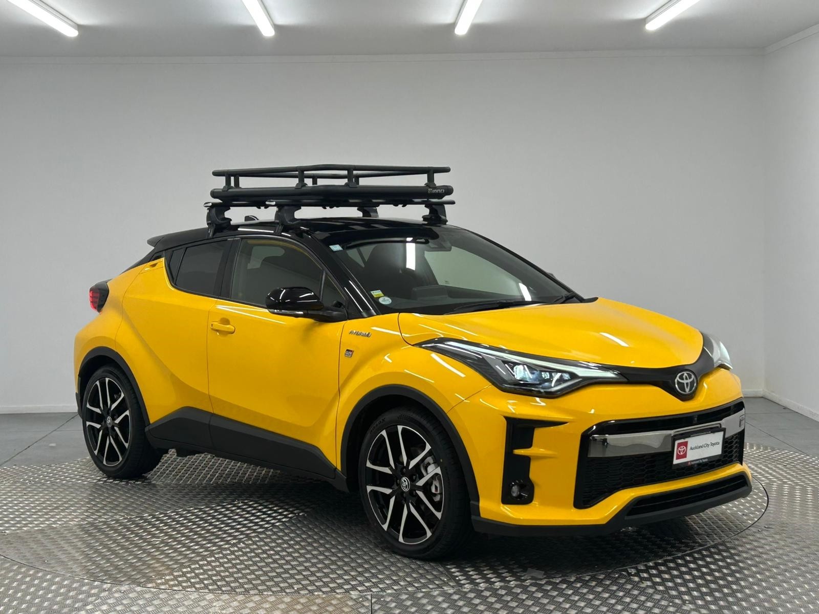 2019 Toyota C-HR