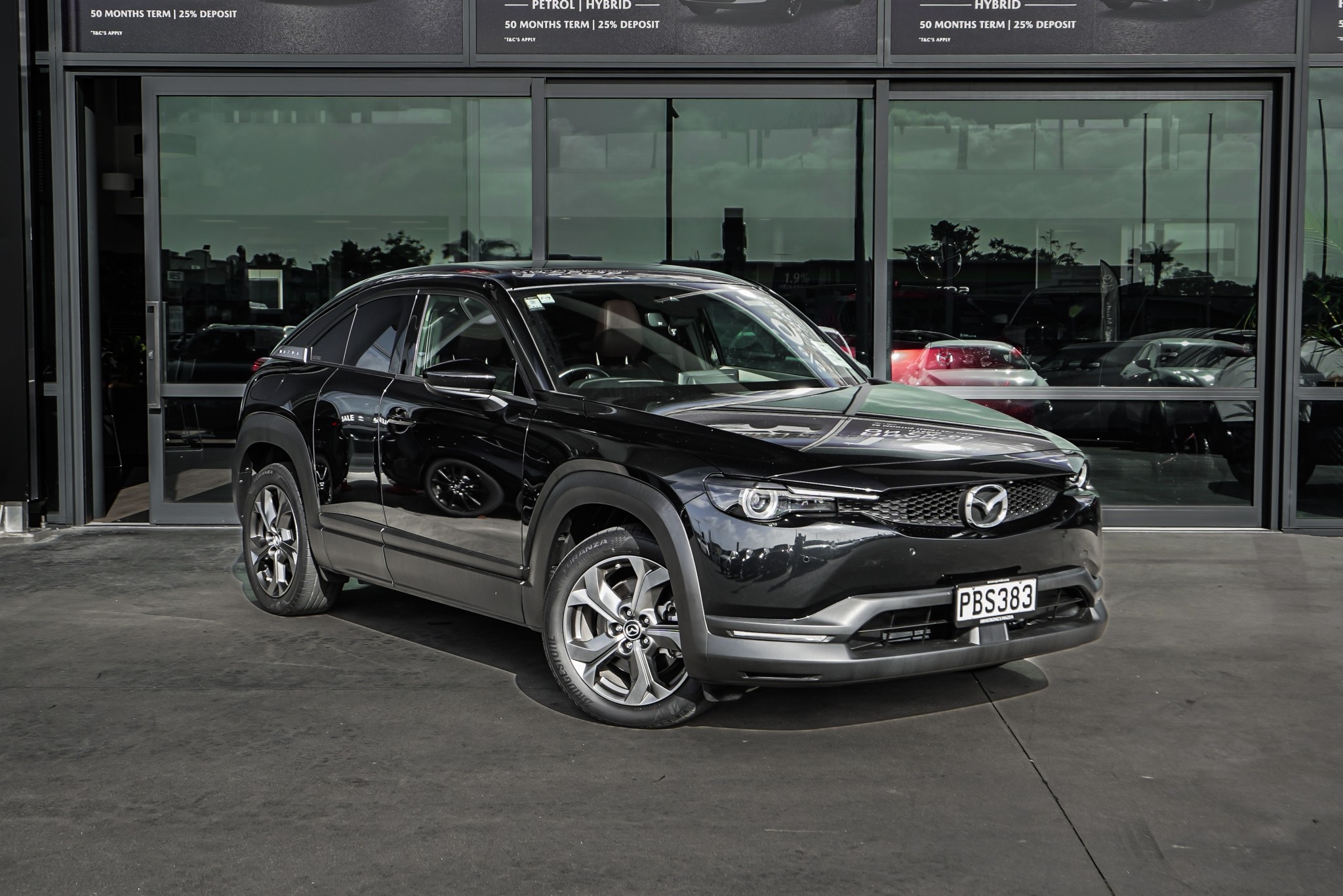 2022 Mazda MX-30