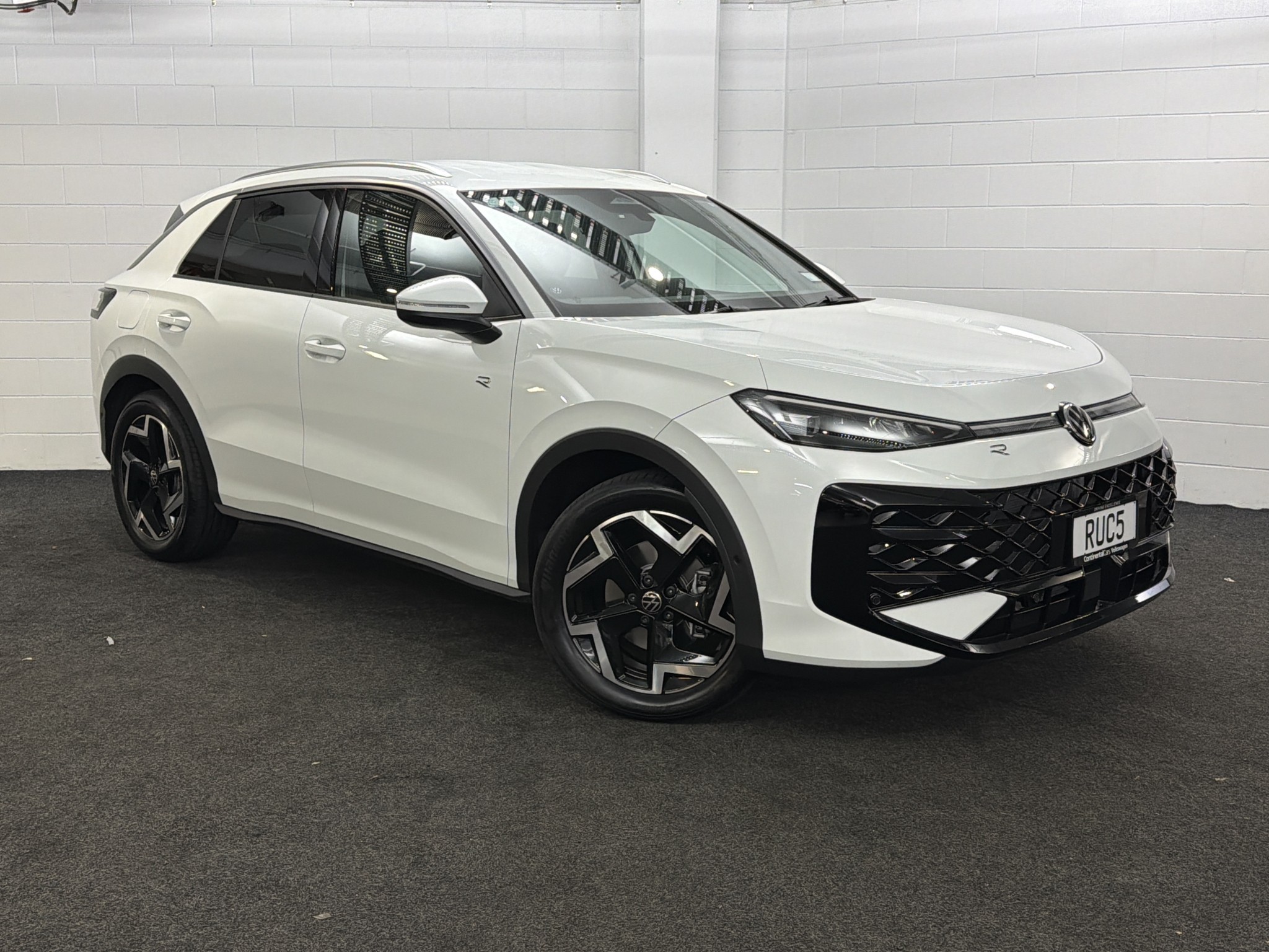 Volkswagen T-Roc HYBRID | R-LINE