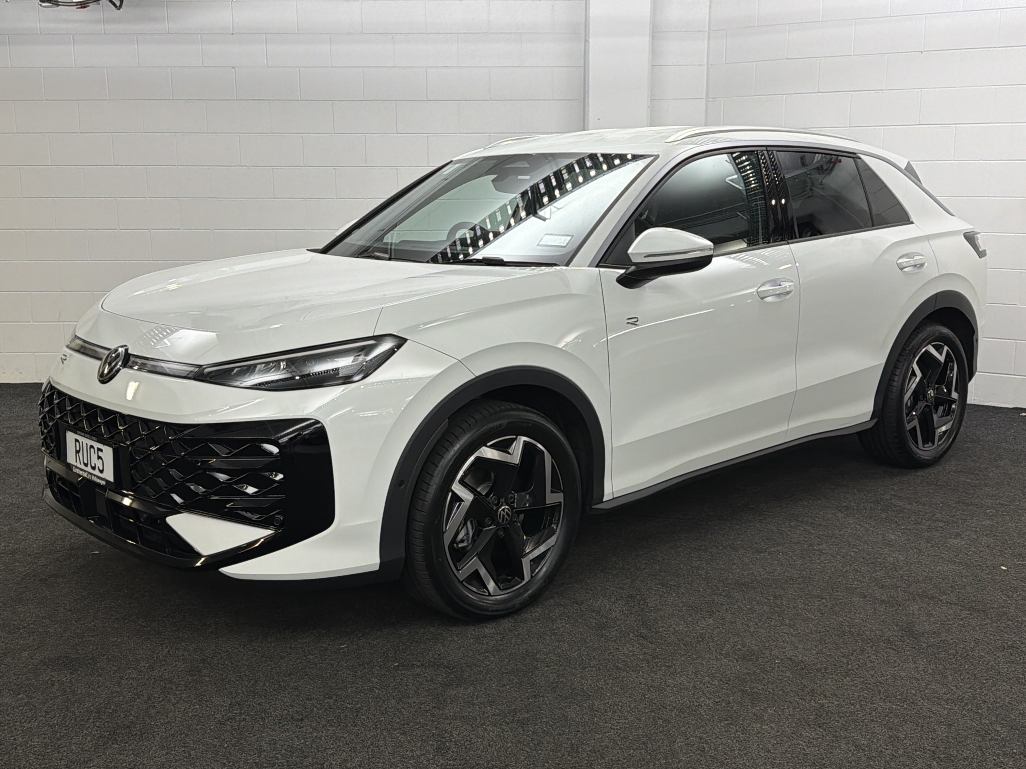 Volkswagen T-Roc HYBRID | R-LINE