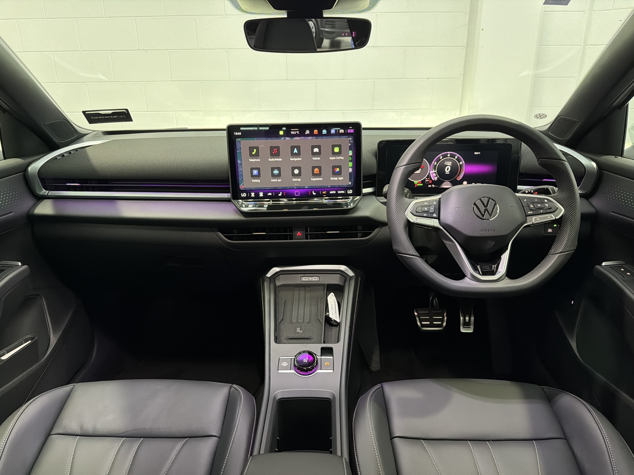 Volkswagen T-Roc HYBRID | R-LINE