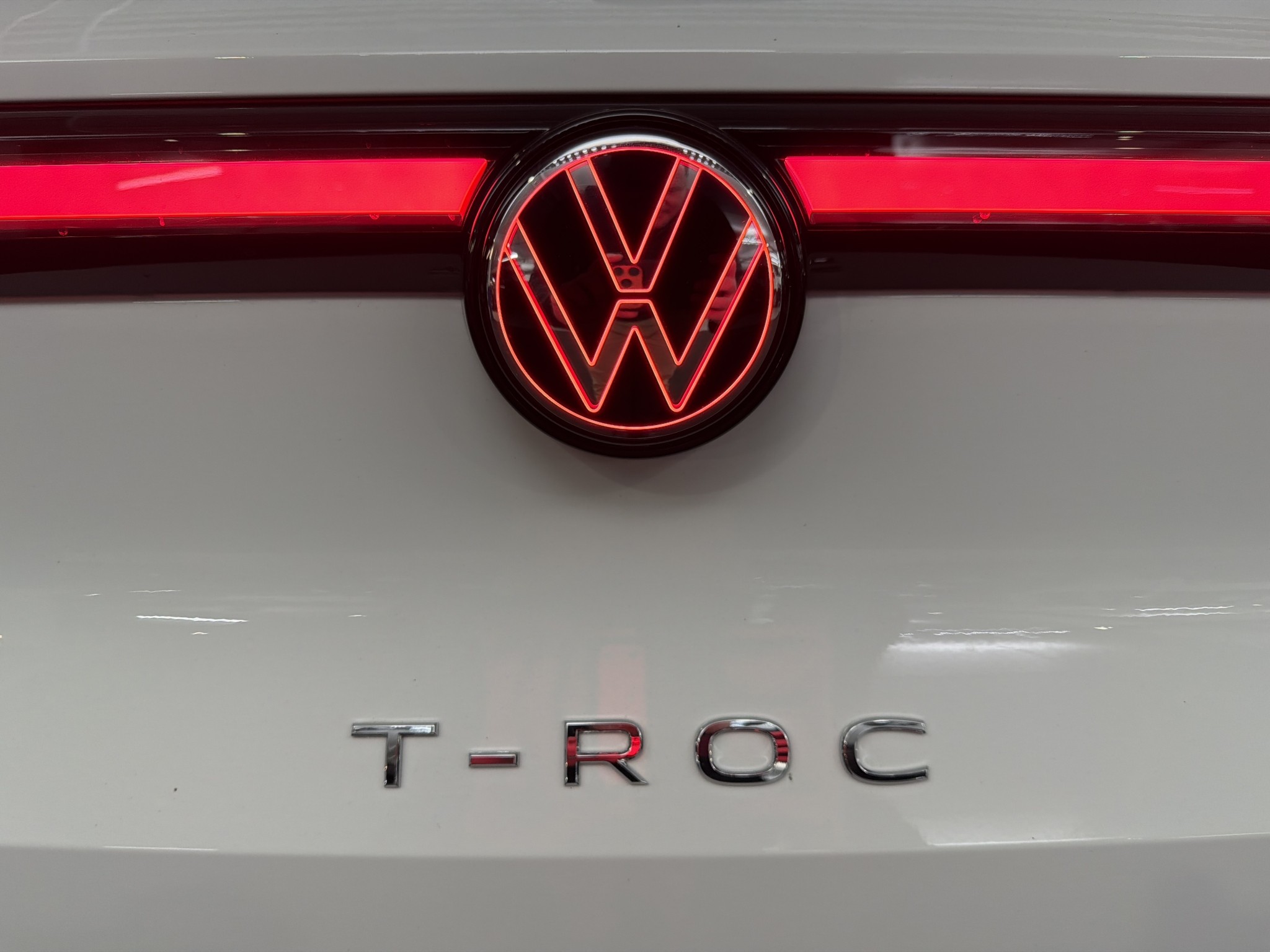 Volkswagen T-Roc HYBRID | R-LINE