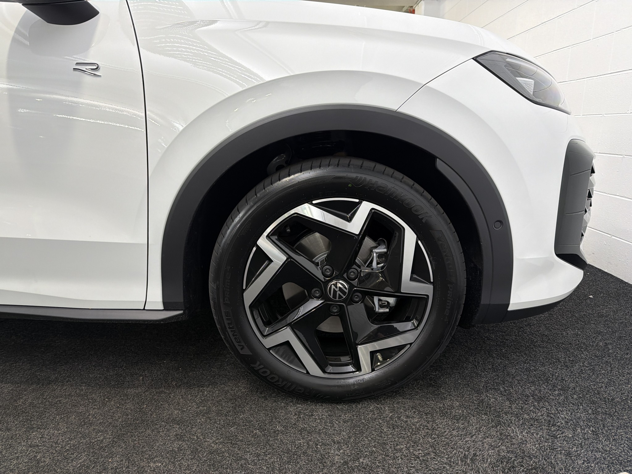 Volkswagen T-Roc HYBRID | R-LINE