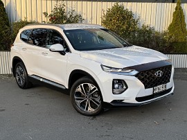 2020 Hyundai Santa Fe