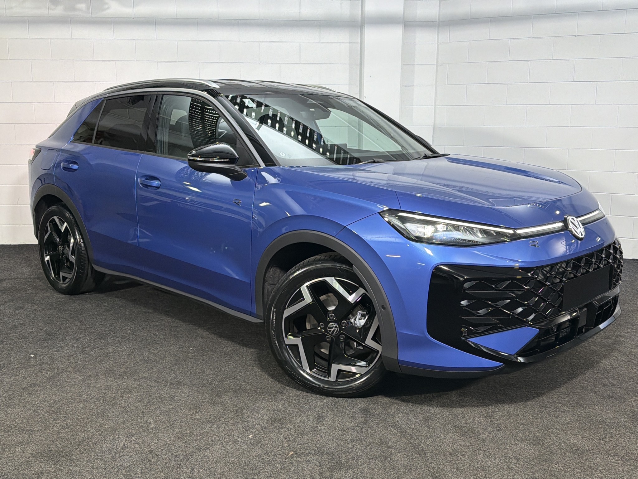 Volkswagen T-Roc HYBRID | R-LINE