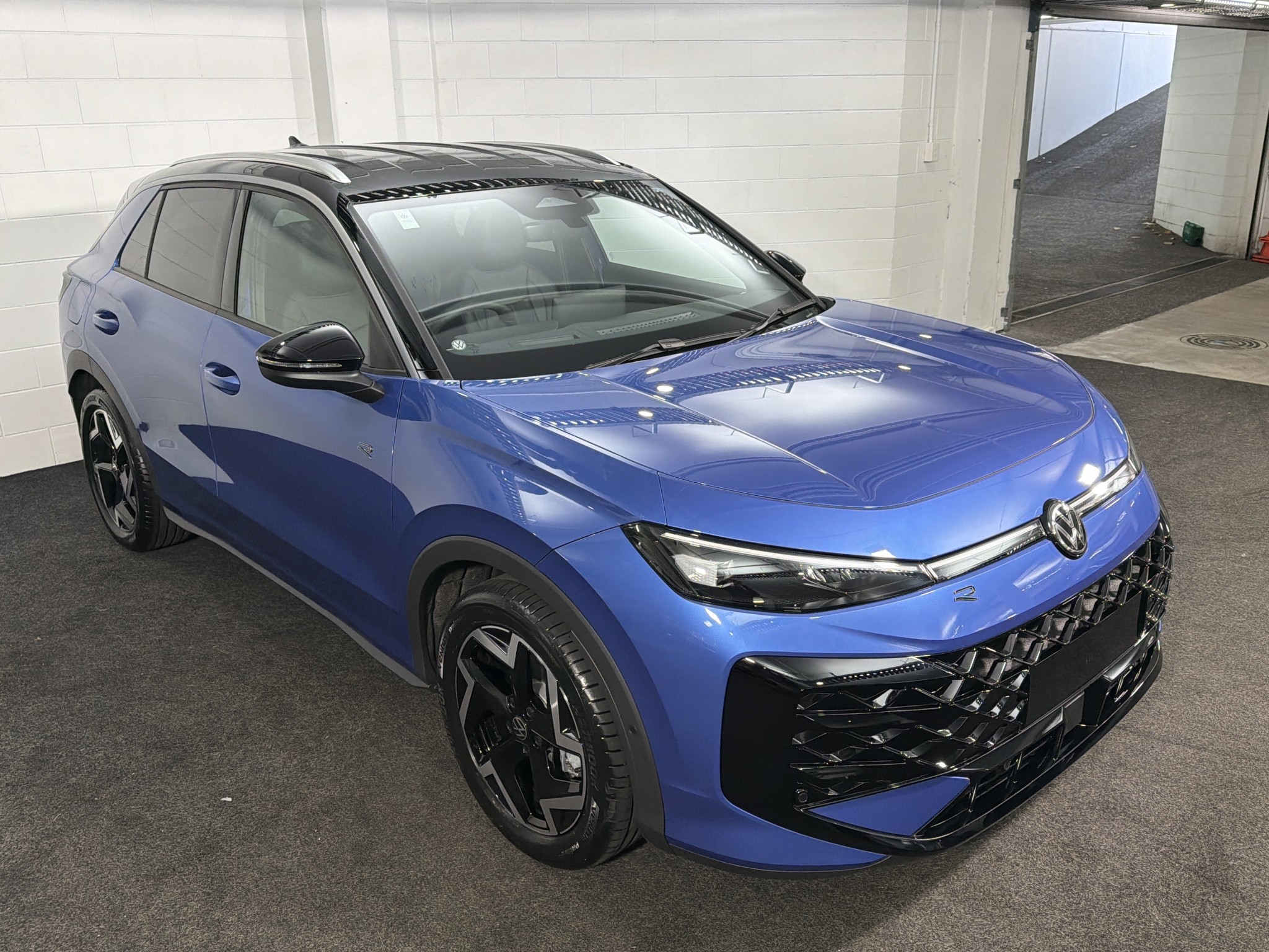 Volkswagen T-Roc HYBRID | R-LINE
