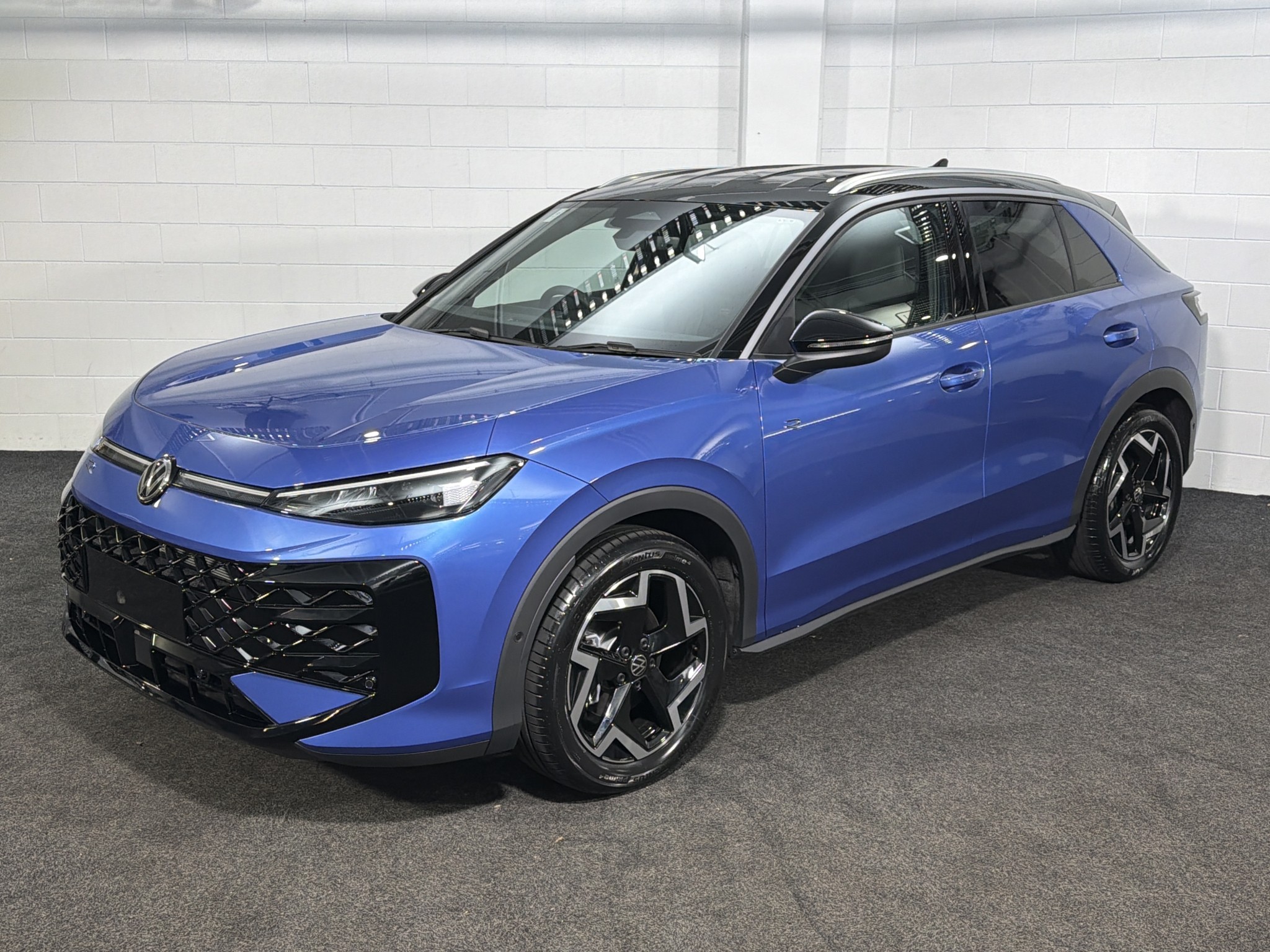 Volkswagen T-Roc HYBRID | R-LINE