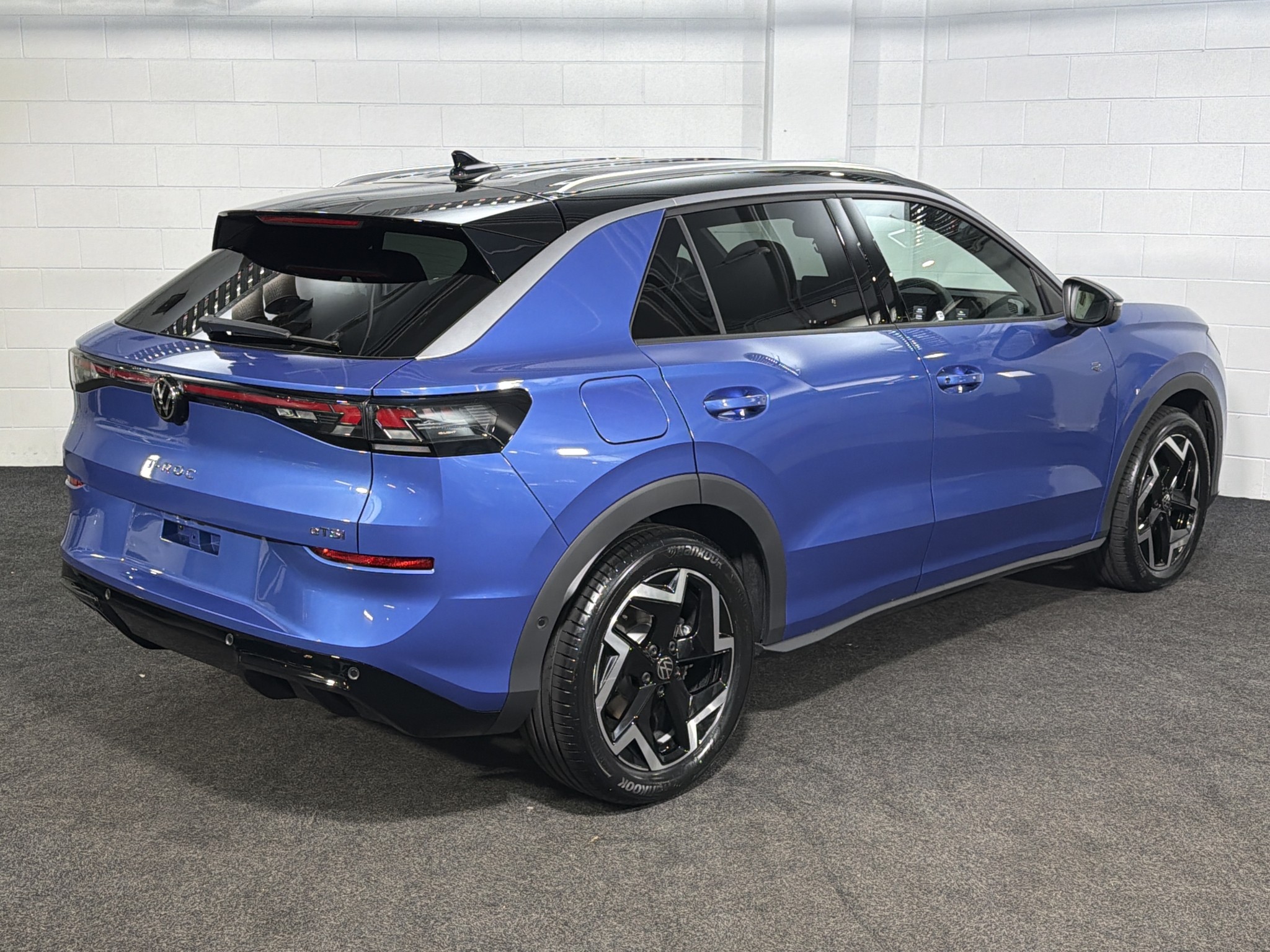 Volkswagen T-Roc HYBRID | R-LINE