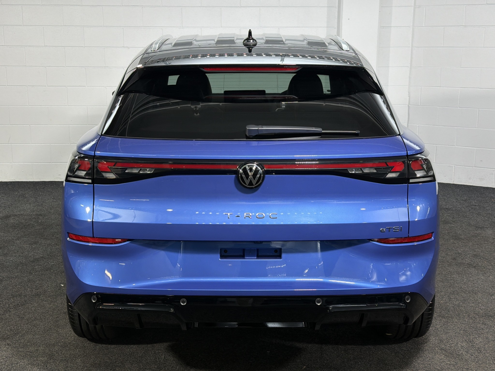 Volkswagen T-Roc HYBRID | R-LINE