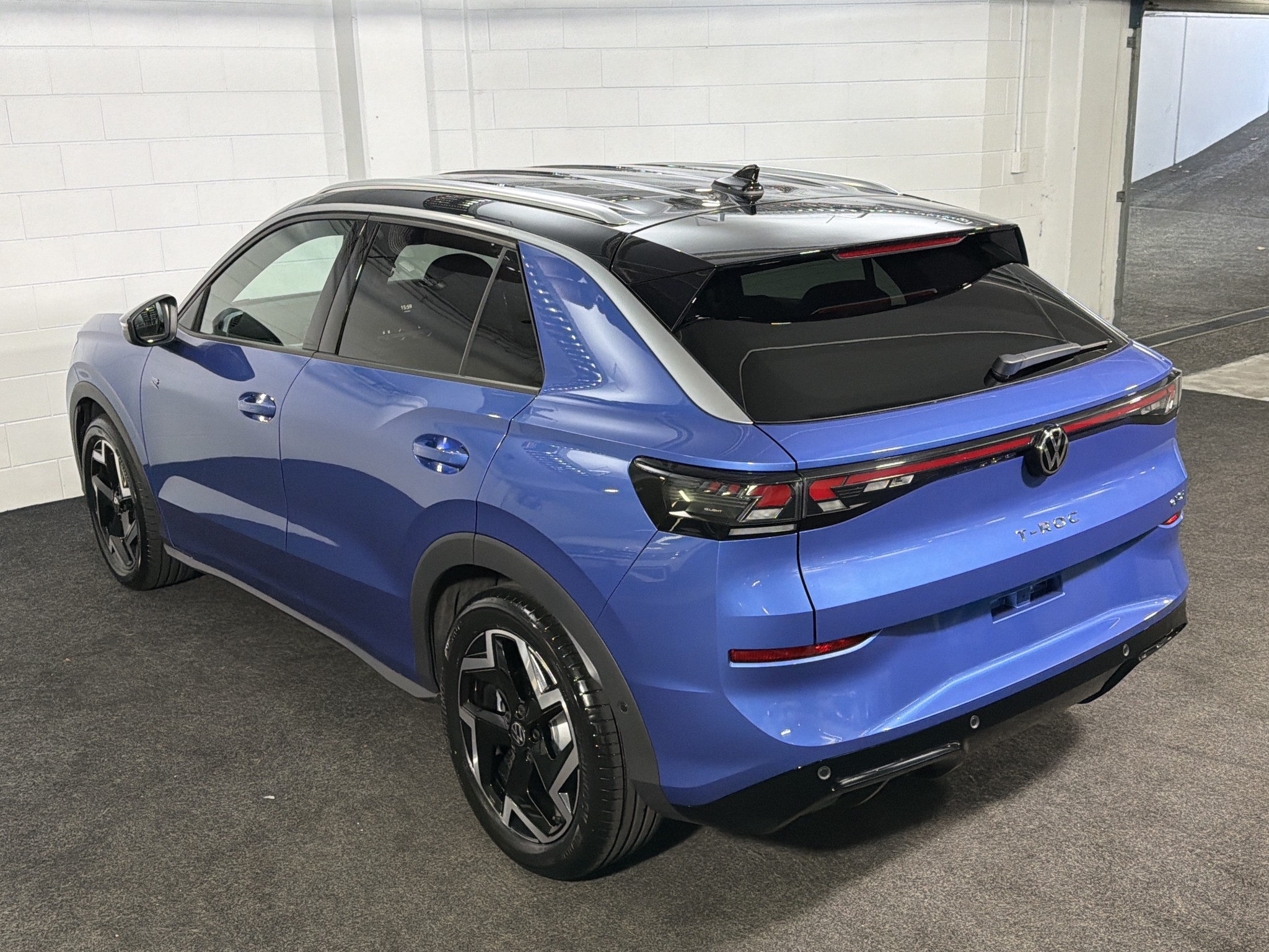 Volkswagen T-Roc HYBRID | R-LINE