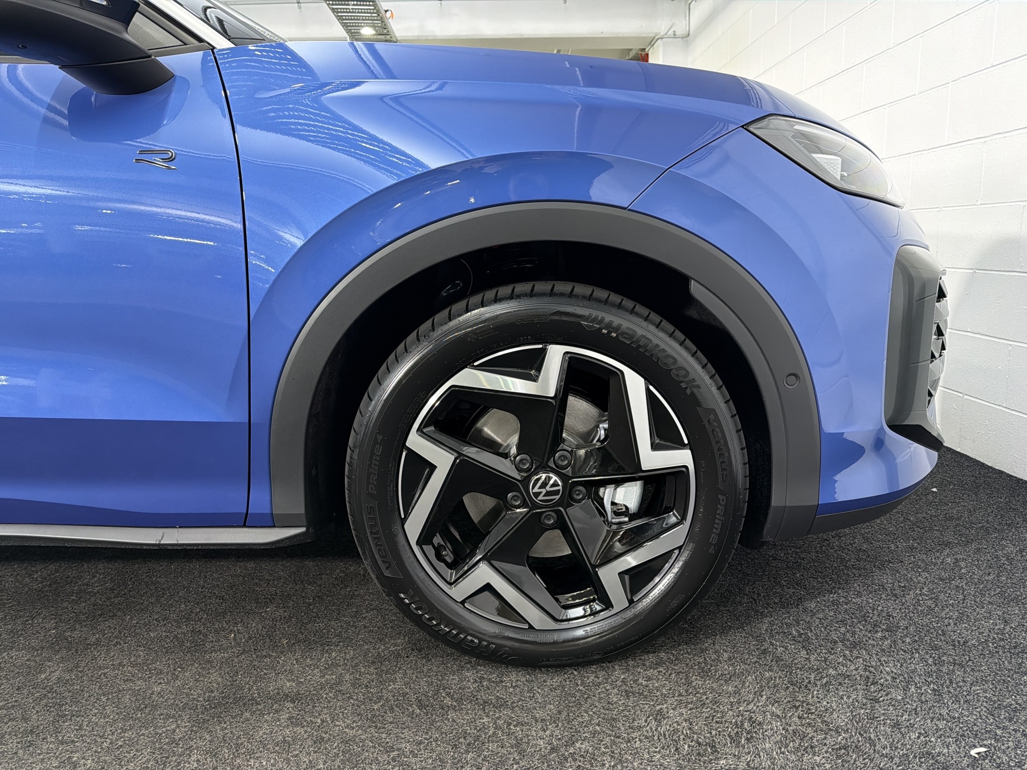 Volkswagen T-Roc HYBRID | R-LINE