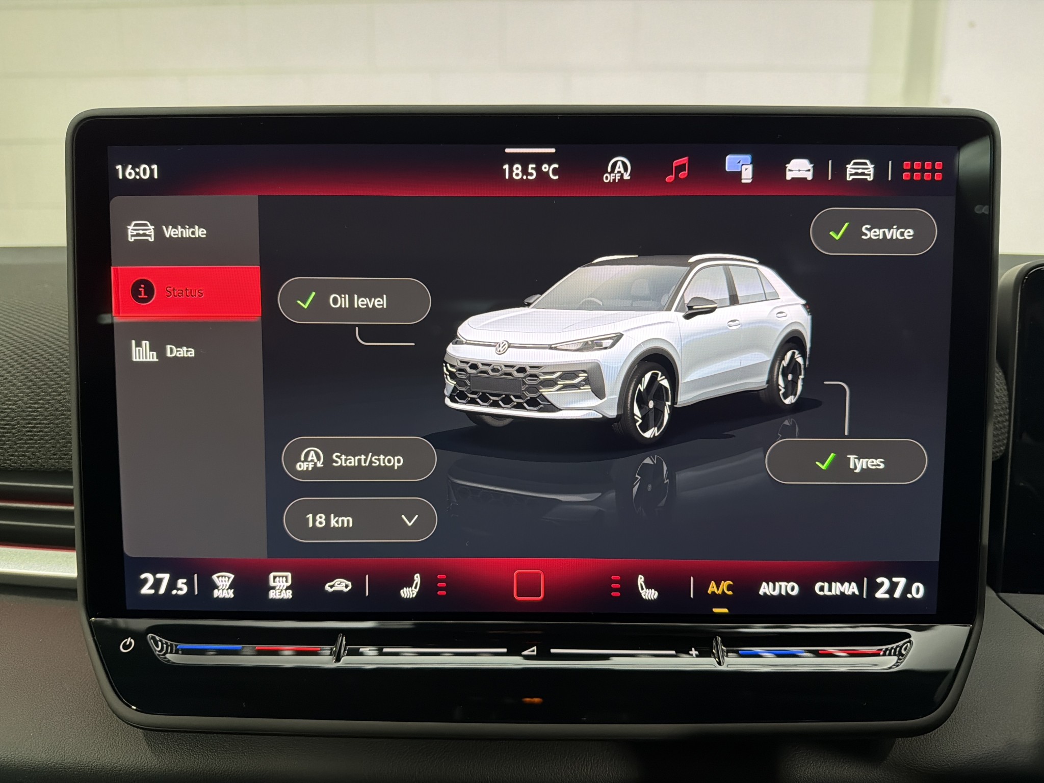 Volkswagen T-Roc HYBRID | R-LINE