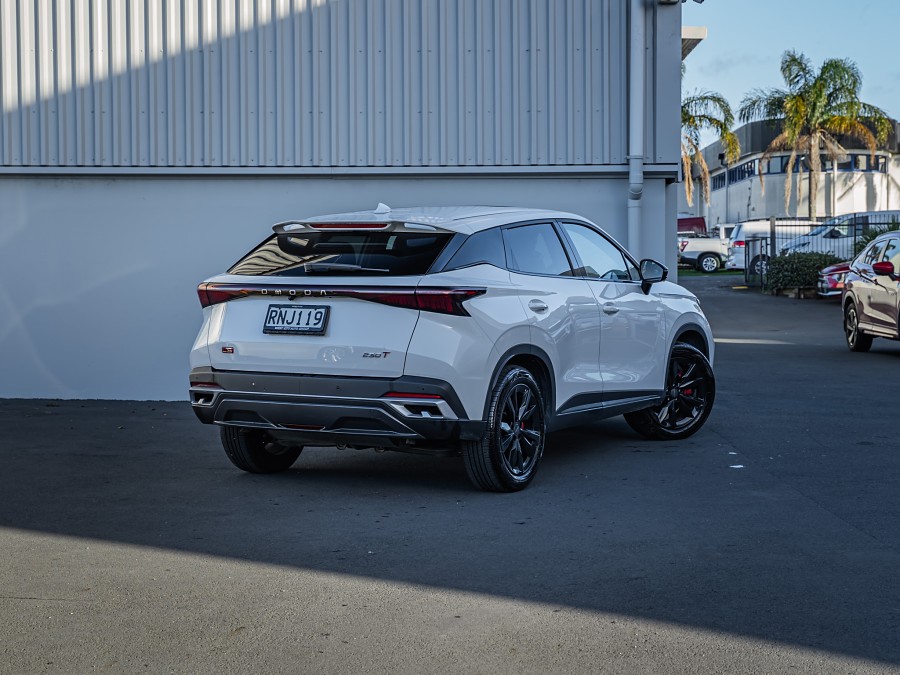 2026 OMODA C5 2
