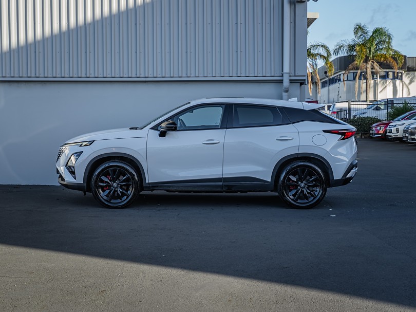 2026 OMODA C5 5