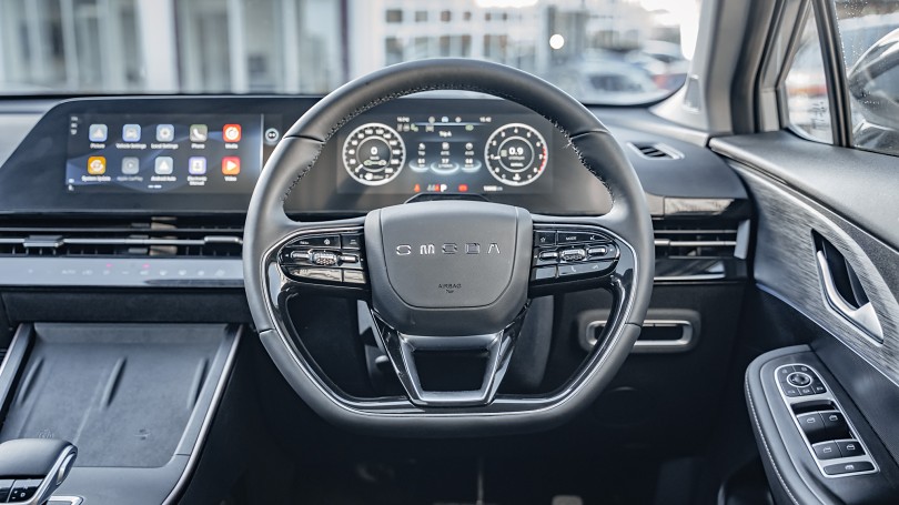2026 OMODA C5 11