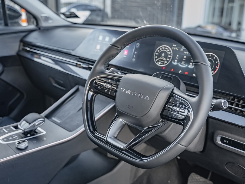 2026 OMODA C5 9