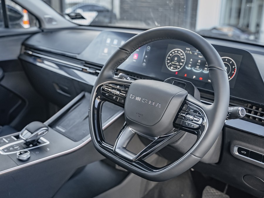 2026 OMODA C5 9
