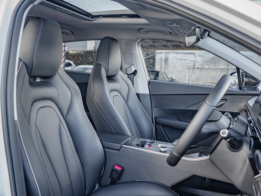 2026 OMODA C5 8