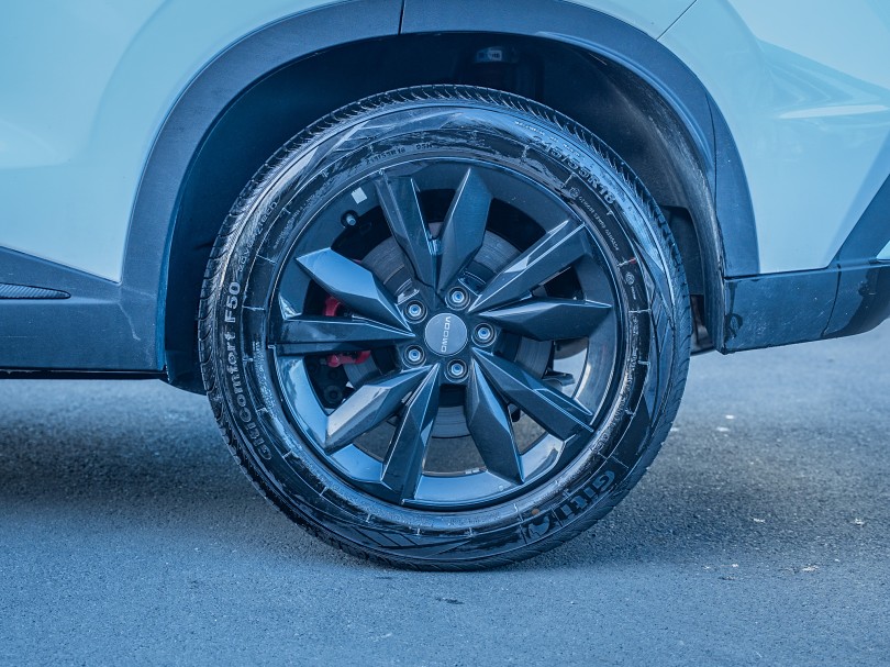 2026 OMODA C5 7
