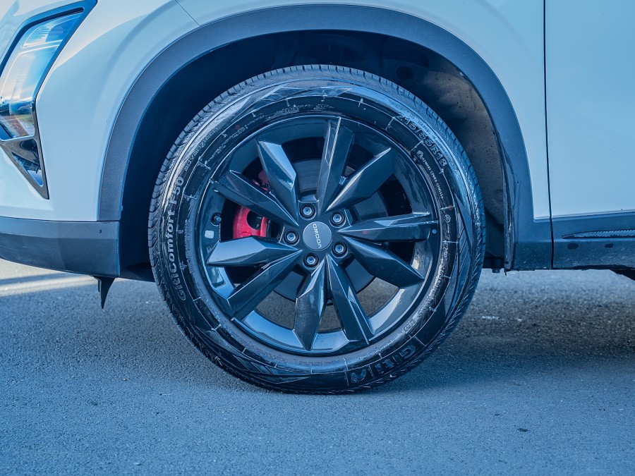 2026 OMODA C5 6