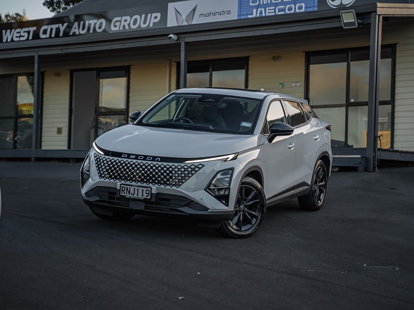 2026 OMODA C5 1