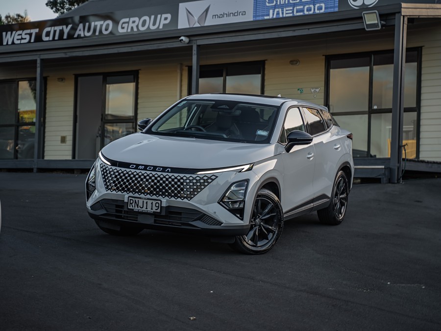 2026 OMODA C5 1