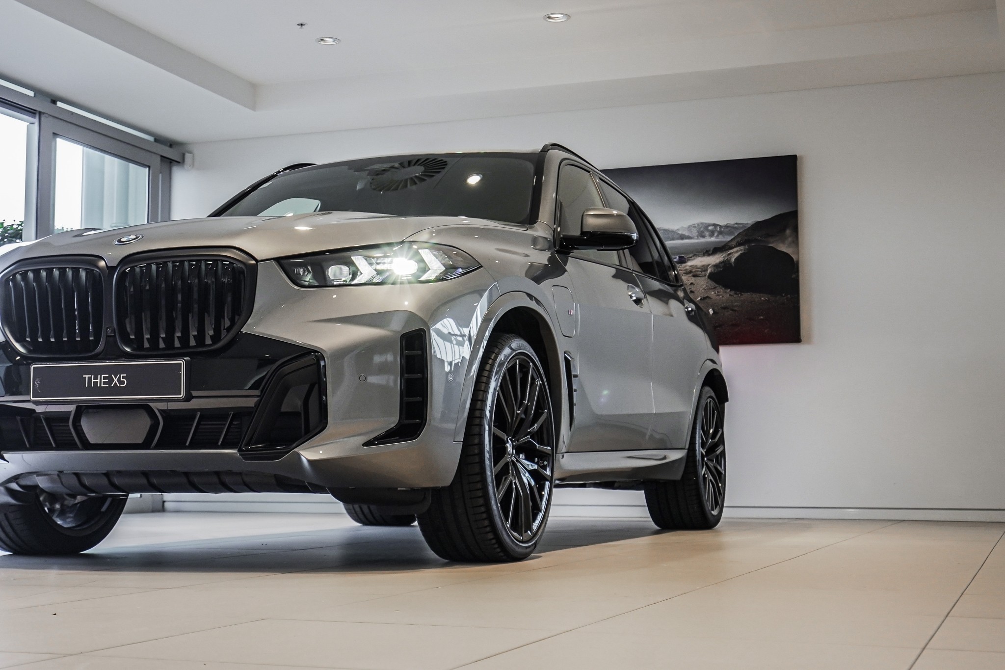 BMW X5 xDrive50e