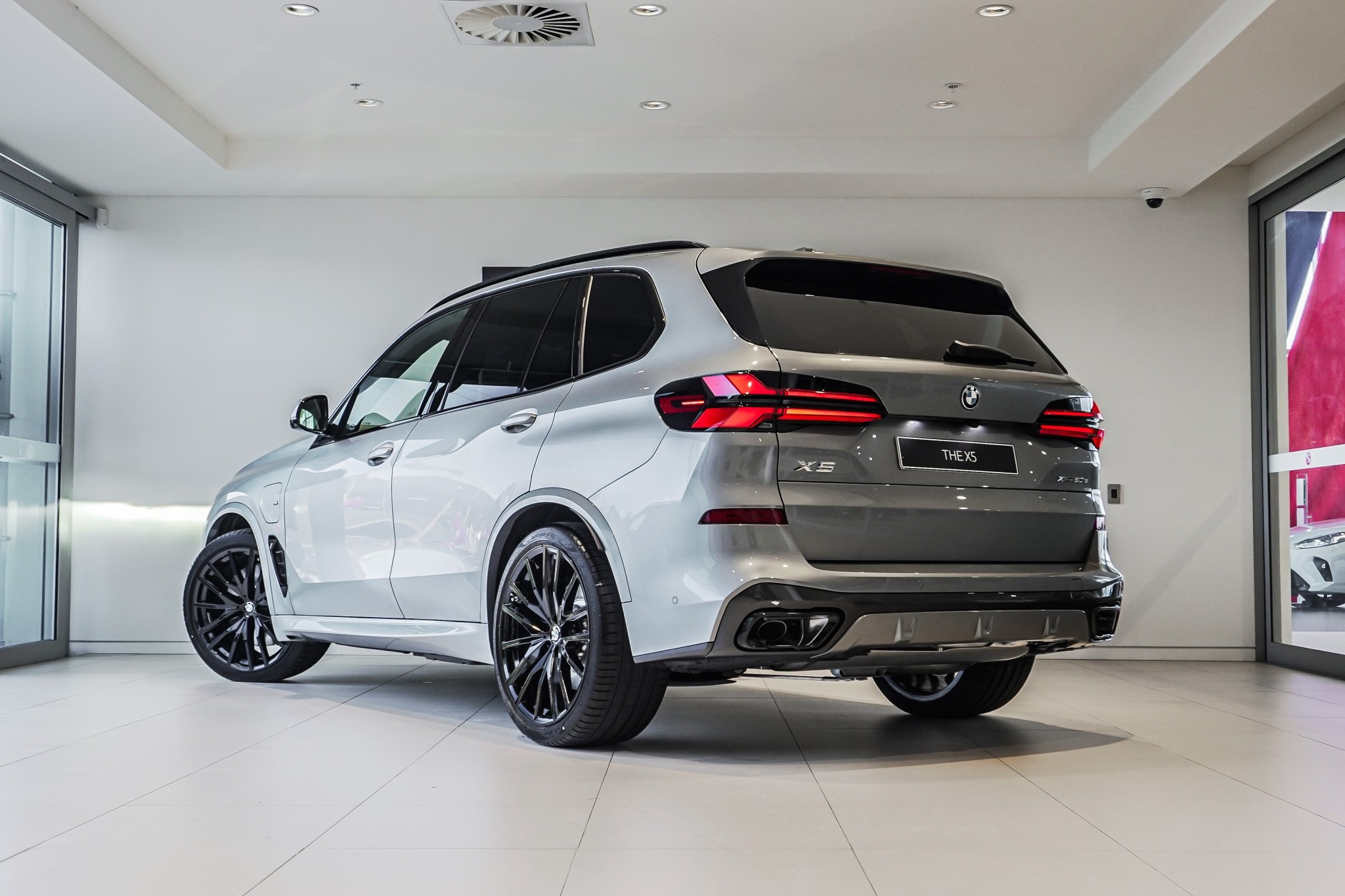 BMW X5 xDrive50e
