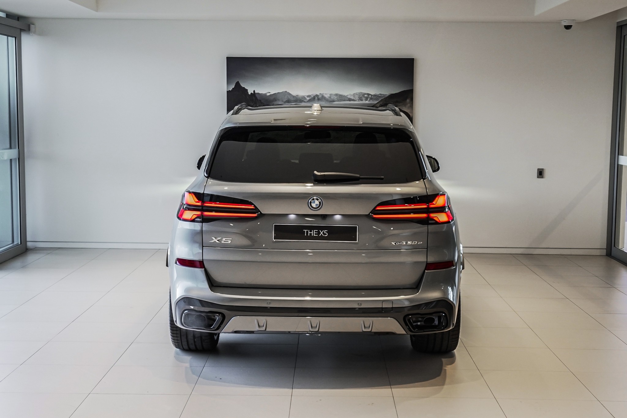 BMW X5 xDrive50e