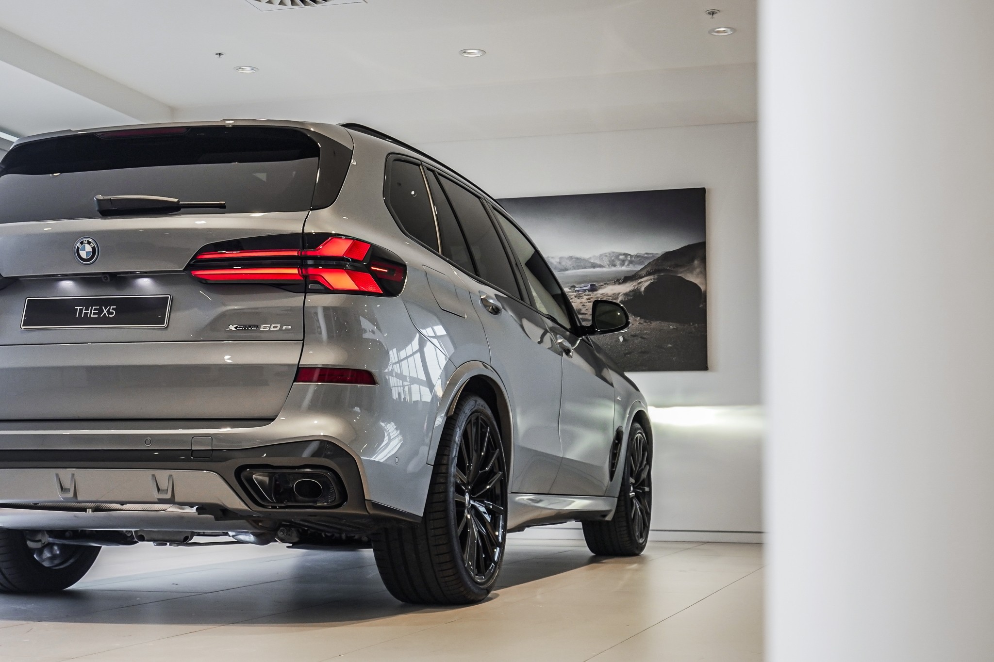 BMW X5 xDrive50e