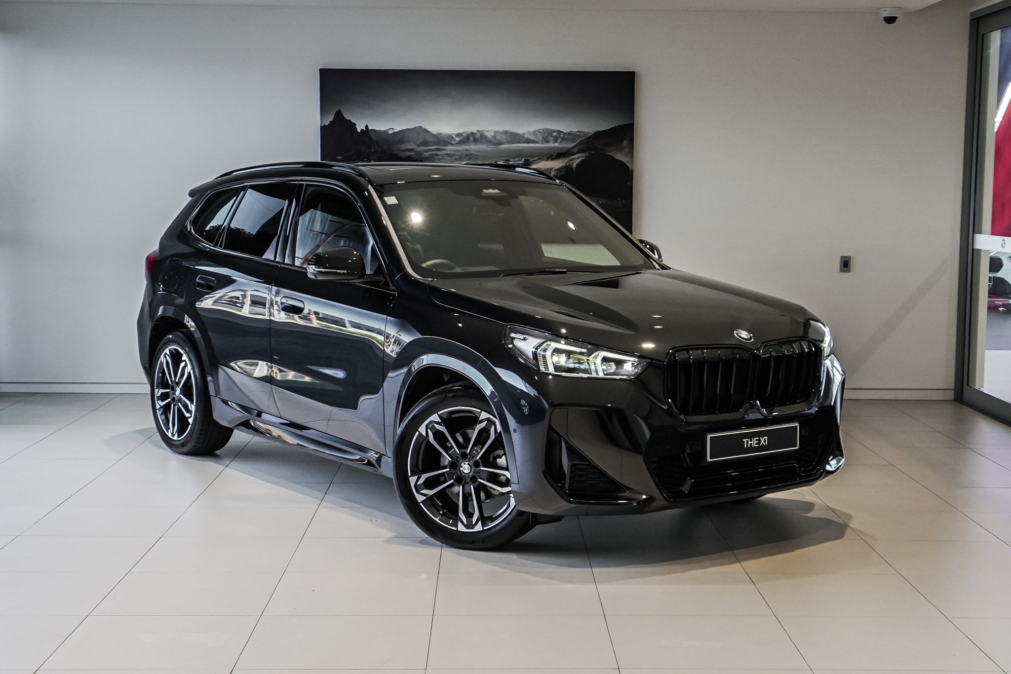 BMW X1 sDrive18i