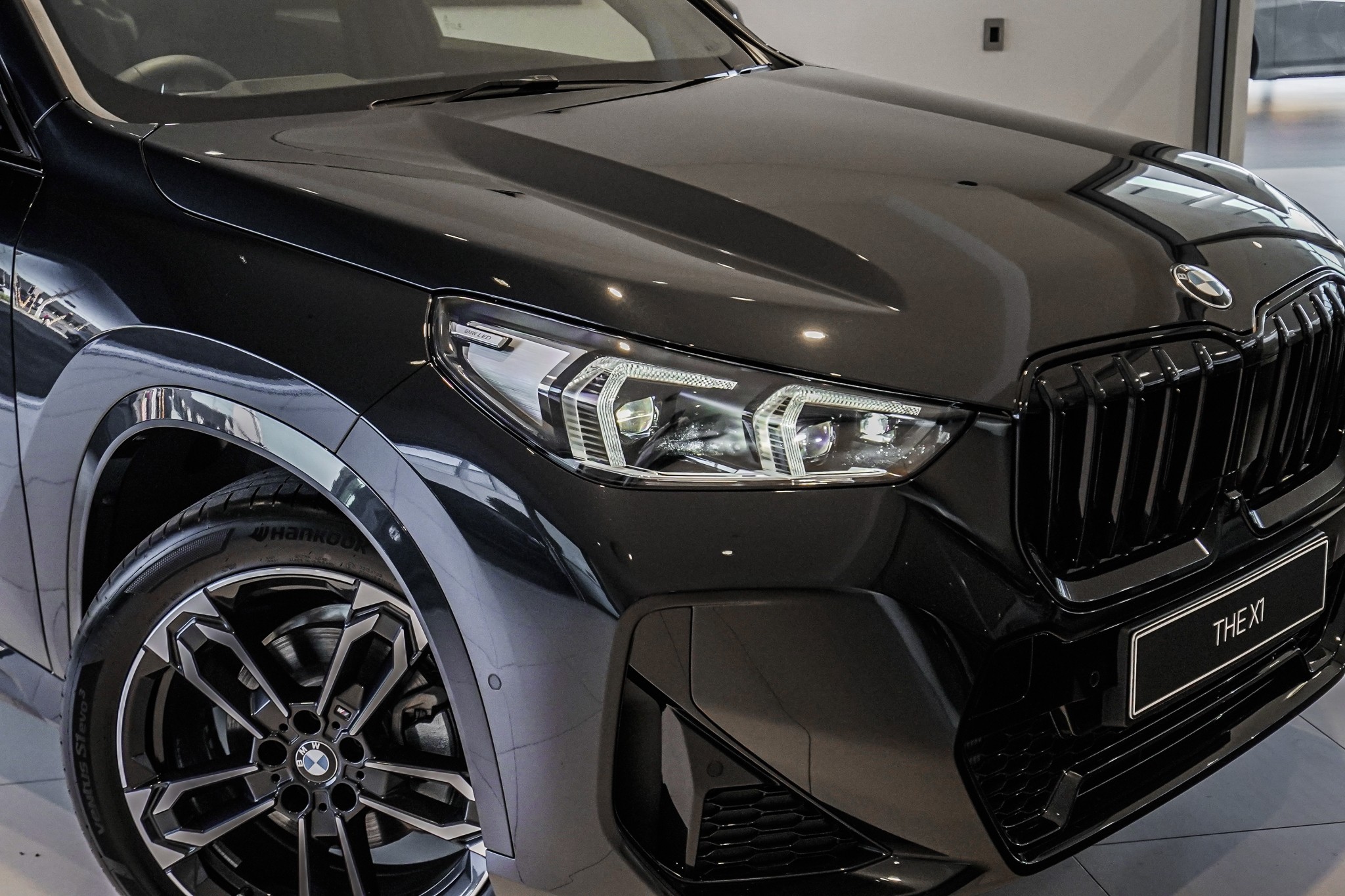 BMW X1 sDrive18i
