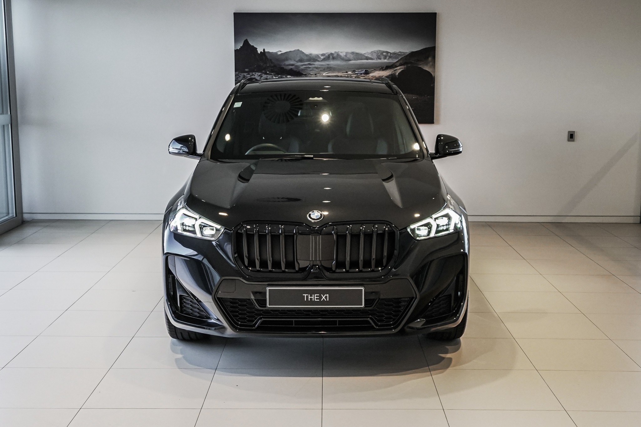 BMW X1 sDrive18i