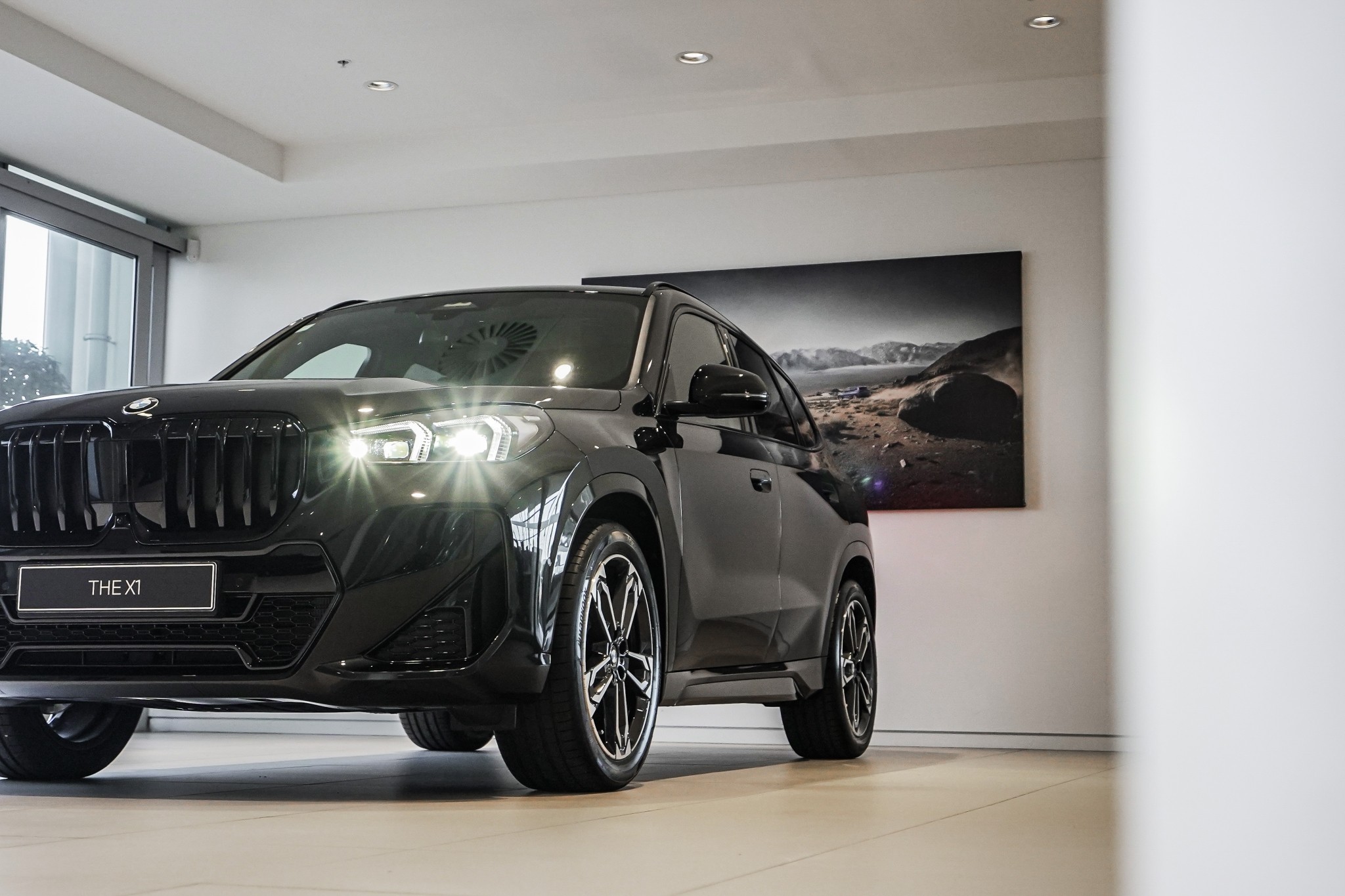 BMW X1 sDrive18i